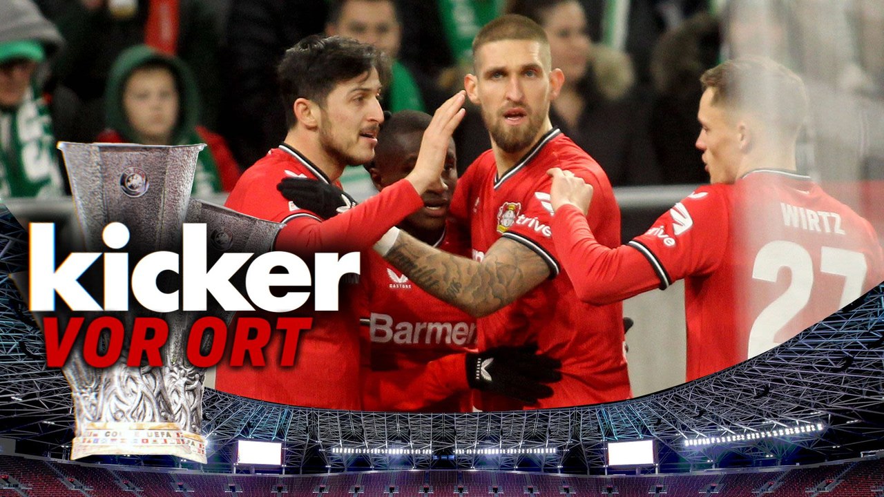 'Diaby zog den Stecker': Leverkusens Hoffnung lebt