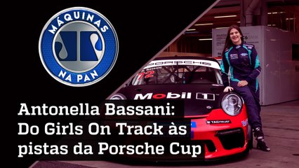 Conheça equipe 100% feminina da Porsche Cup Brasil | MÁQUINAS NA PAN