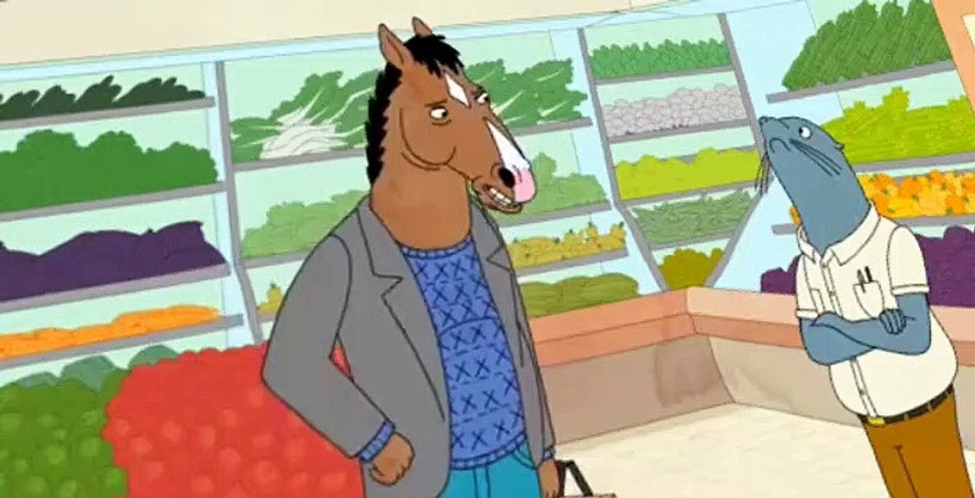 BoJack Horseman S01 E02