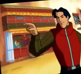 Kong: The Animated Series Kong: The Animated Series E014 Top of the World