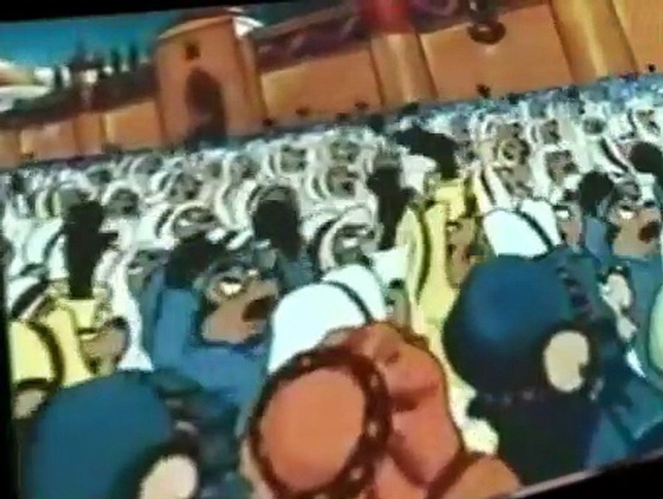 Mighty Mouse Mighty Mouse E015 Sultan’s Birthday