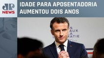 Emmanuel Macron aprova reforma da previdência sem aval do Congresso