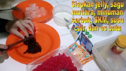 CARA MEMBUAT ES KEKINIAN  ALA  ISAKUIKI
