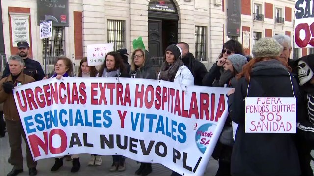 Consejería y comité de huelga firman el acuerdo que pone fin a la huelga de 123 días