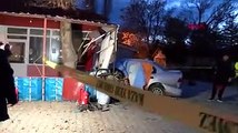 Nevşehir'de zincirleme kaza: Ölü ve yaralılar var
