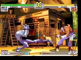 Street Fighter III: 3rd Strike online multiplayer - dreamcast