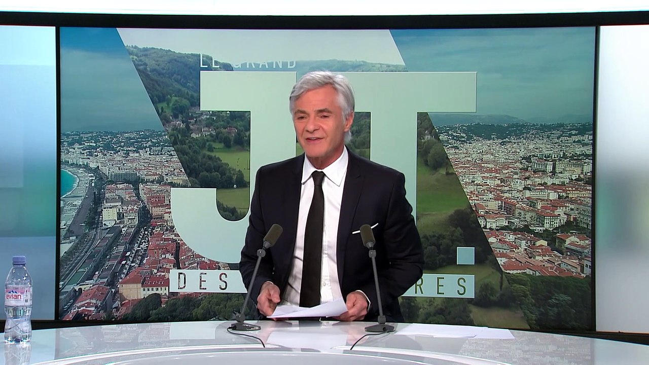 Le Grand J.T. des Territoires du 18 mars 2023