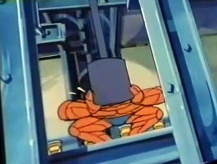 The Thing E013b - The Absent-Minded Inventor