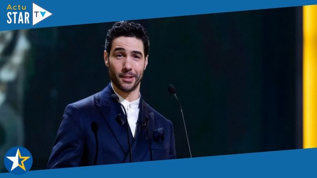 Sur place, je n'ai pas... : Tahar Rahim se fait enfin entendre sur l'interruption des César 2023