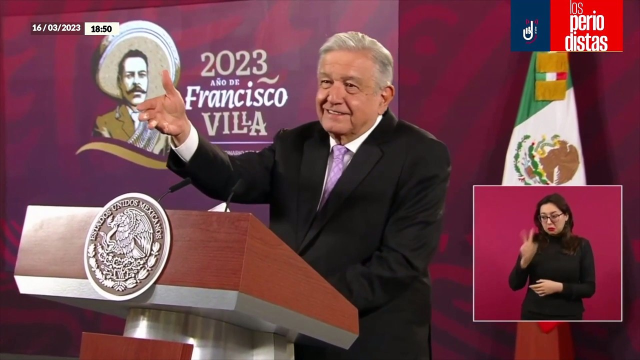 #EnVivo | #LosPeriodistas | AMLO a Monreal: acuerdos oscuros, no | Monrealista agita al INAI