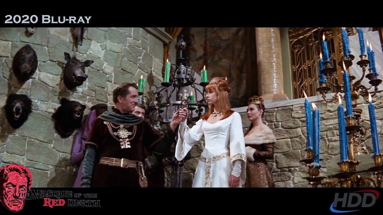 Maska Czerwonego Moru | movie | 1964 | Official Clip
