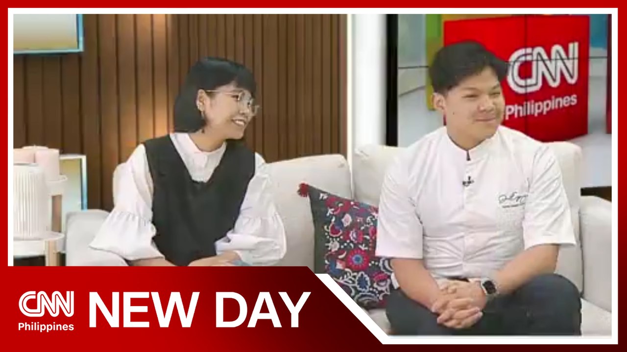 Fil-Am chocolatier to hold pop-up today in BGC | New Day