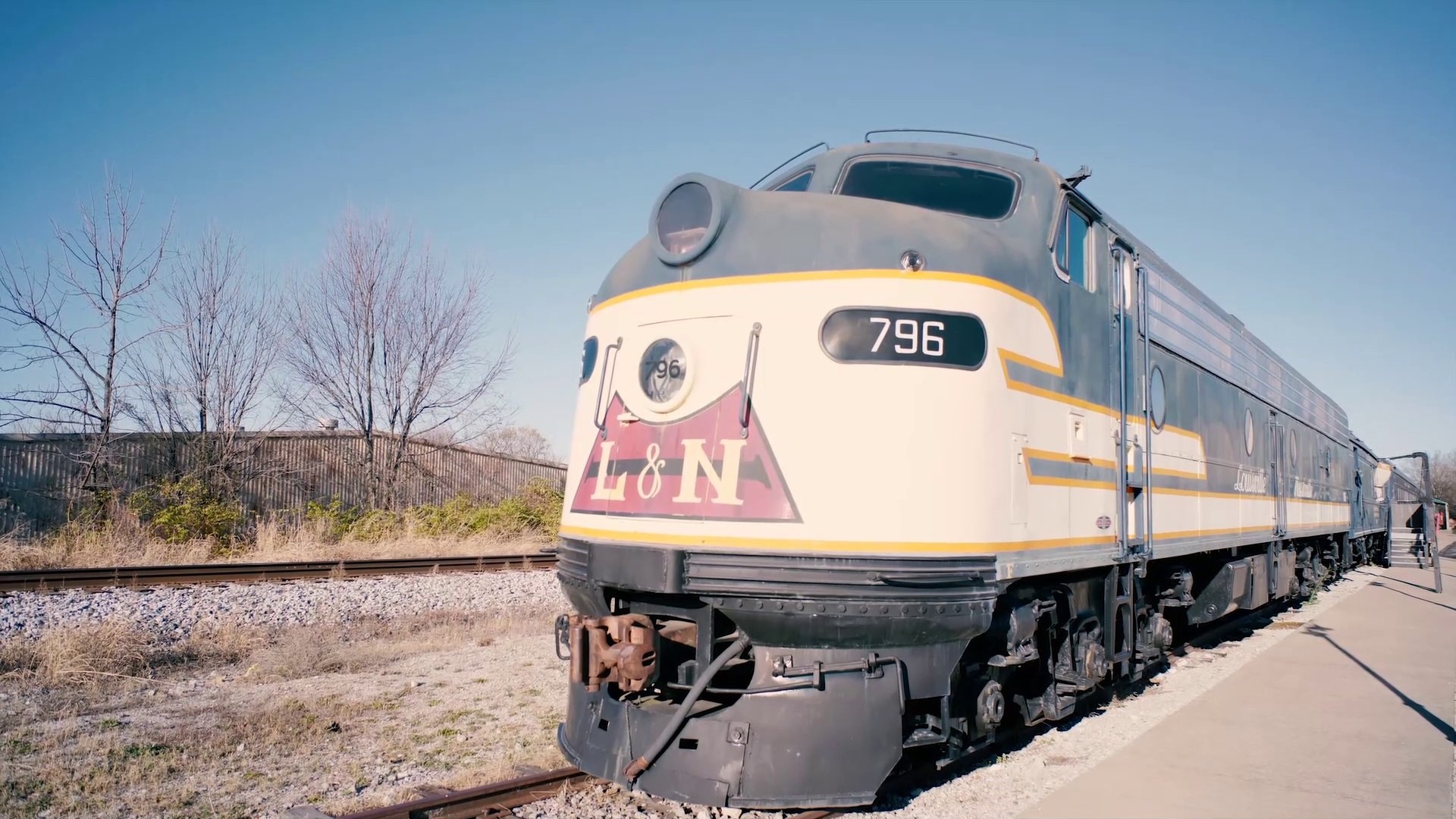 Historic Railpark & Train Museum Guided Tour
