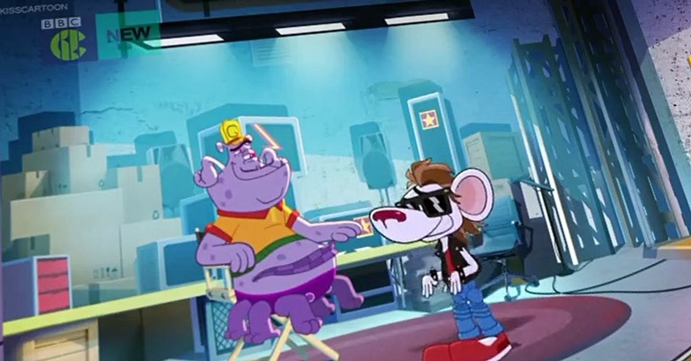 Danger Mouse 2015 Danger Mouse 2015 E040 – All 5it