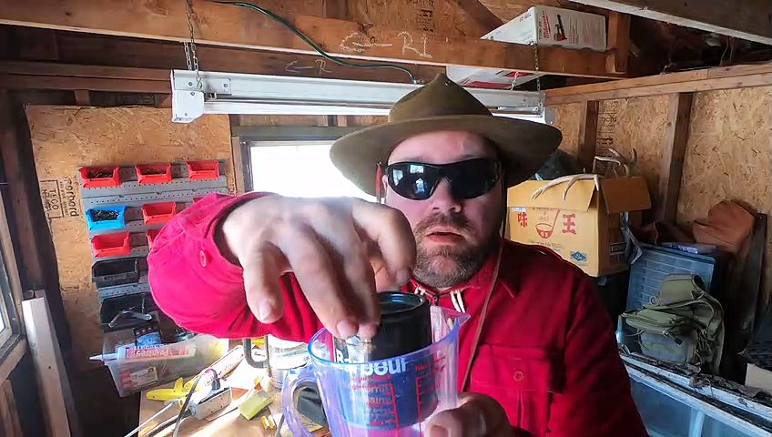 Re-Waterproof Canvas (Barbour wax)