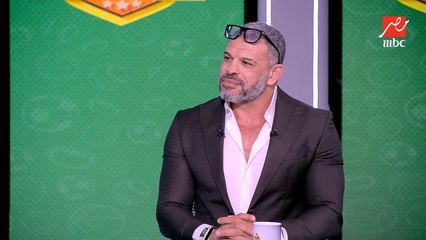 إكرامي: في ناس بقت بتصدر لجان إلكترونية لمهاجمة لاعيبة الأهلي "اللهو المتغطي"