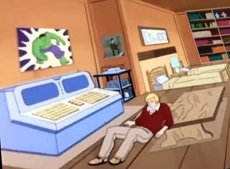 Spider-Man and His Amazing Friends S01 E005 - Swarm