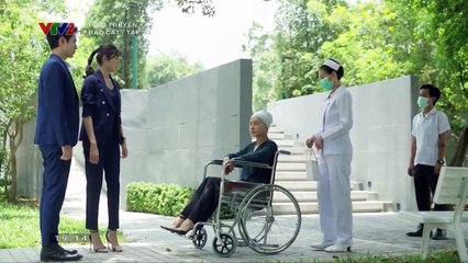 Bão cát - Tập 23, Phim Thái Lan, bản đẹp, thuyết minh, cực hot năm 2023