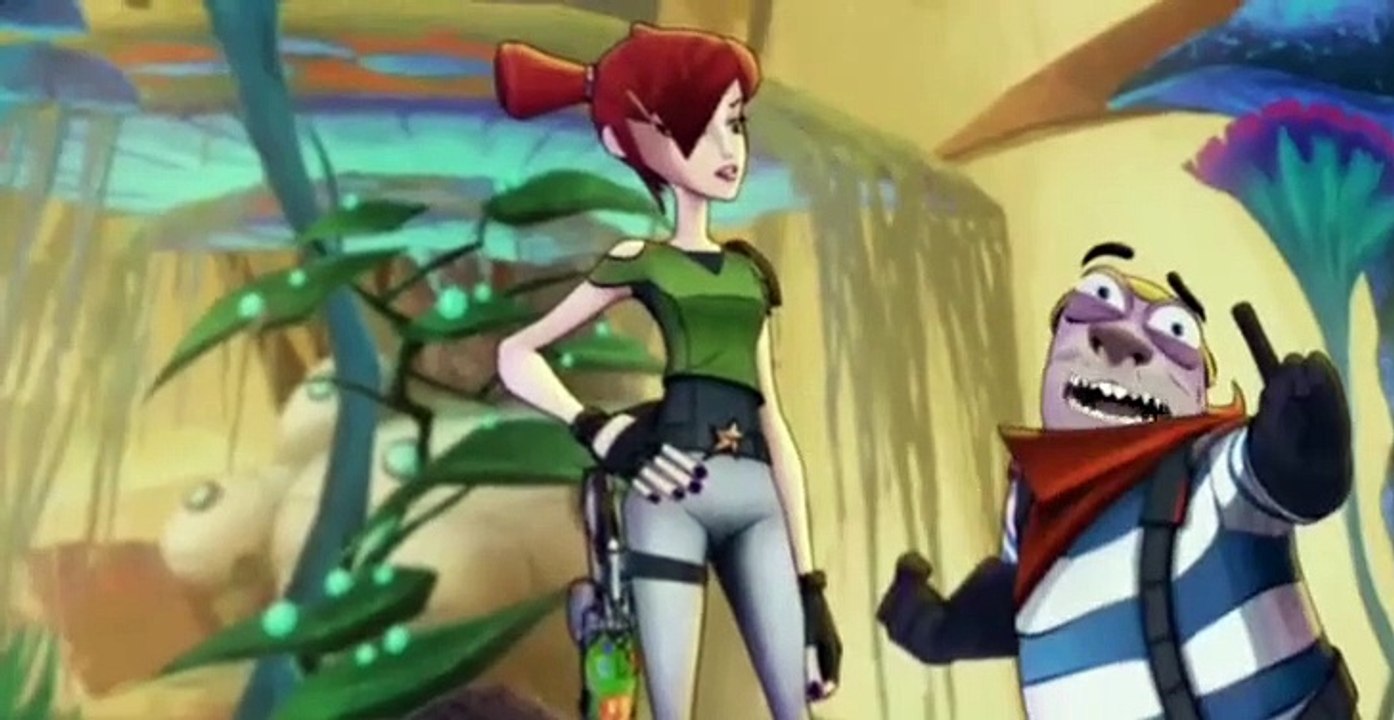 Slugterra S01 E05