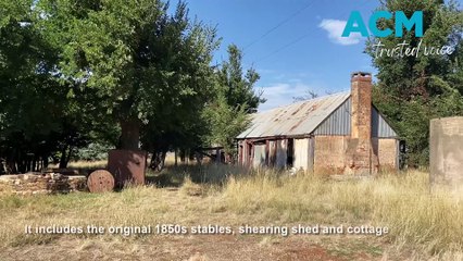 Historic Well Station in Harrison, ACT listed for sale | March 2023 | The Canberra Times