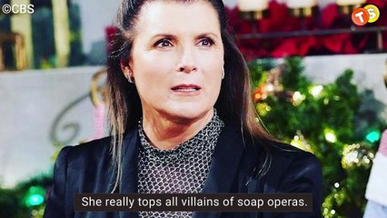 Kimberlin Brown wants Sheila Carter to die on B&B