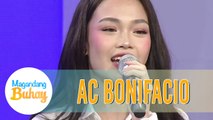 AC admits that she is still  pressure on her career | Magandang Buhay