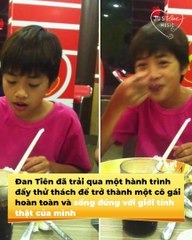 Chàng trai Bắc Giang lột xác ngoạn mục thành con gái đi thi Hoa hậu, nhan sắc đẹp hút hồn | Điện Ảnh Net