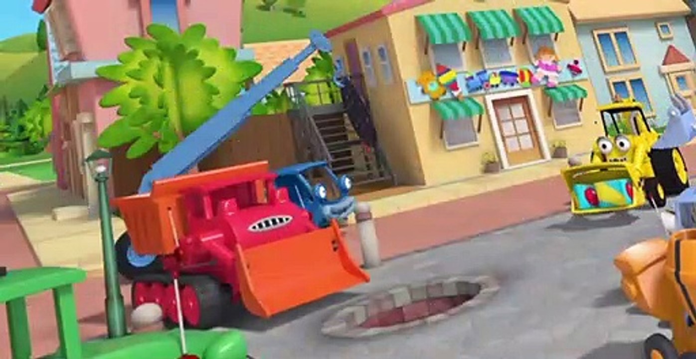 Bob the Builder S17 E15