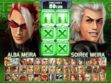 King of Fighters Maximum Impact Regulation A online multiplayer - ps2