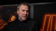 Basil Iwanyk John Wick Chapter 4 Producer New York Premiere Interview