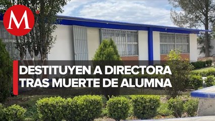Destituyen a directora por muerte de Norma en Teotihuacán