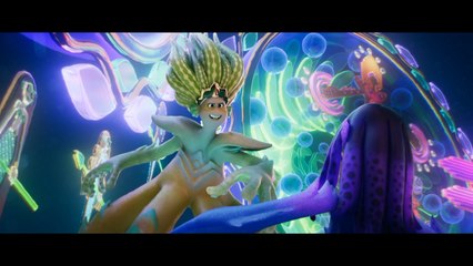 Ruby Gillman Teenage Kraken Official Trailer