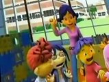 Sid the Science Kid E007 My Shrinking Shoes