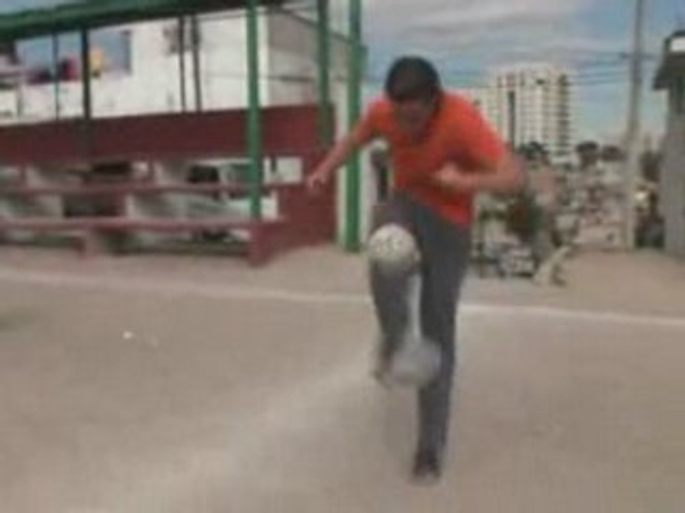 freestyle foot