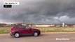 'Big hail coming:' Storm chaser following potentially tornadic cell in Texas