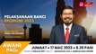 AWANI Pagi: Banci ekonomi 2023: Jana statistik ekonomi baharu negara