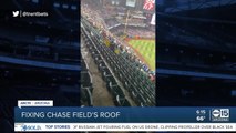 Chase Field planning to fix issues with roof, but not leaks