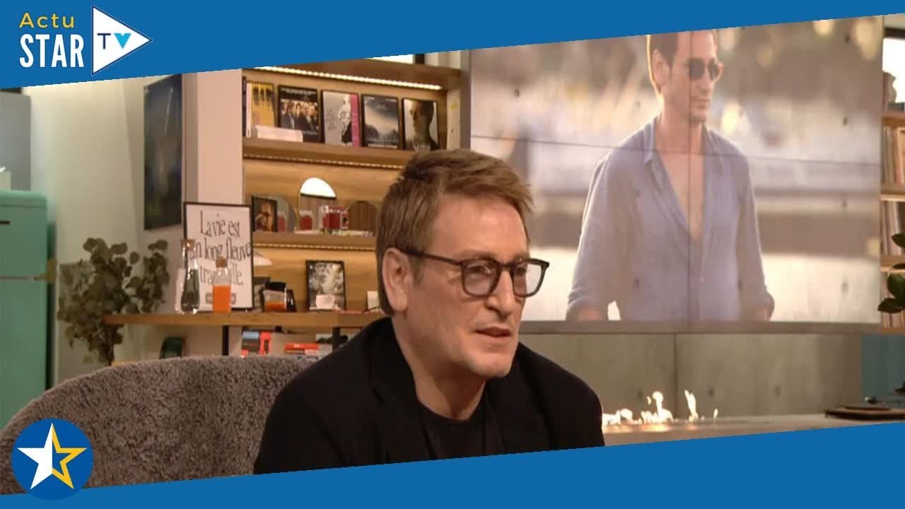 "C'était très drôle" : Benoît Magimel revient avec nostalgie sur Les petits mouchoirs, le film de Gu