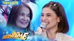 Mommy Carmen visits Anne | It's Showtime