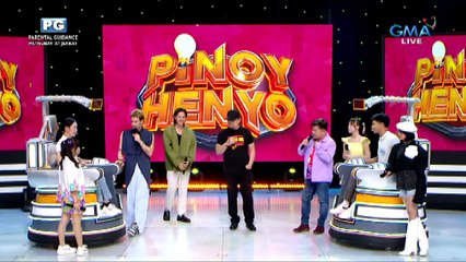 Eat Bulaga: Contestant nag-sorry matapos maglaro ng 'Pinoy Henyo'