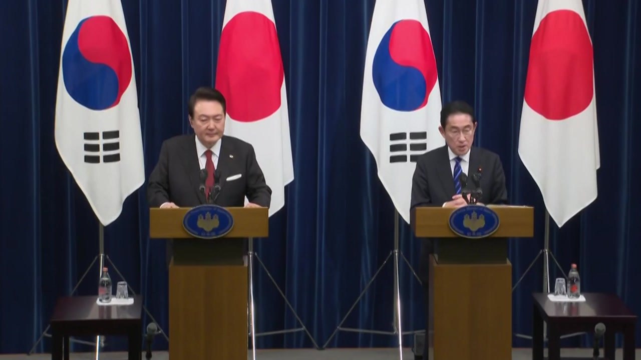 [뉴스라이브] 12년 만의 한일 정상회담, 남겨진 과제는? / YTN