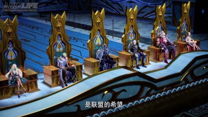 [Anixlife] Sealed Divine Throne S2 - 20 [4K]