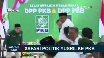 Giliran PBB Temui PKB, Yusril Ihza Mahendra Pertimbangkan Masuk Koalisi KIR atau KIB?