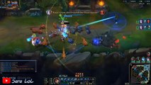 LOL 200 IQ Plays (200iq Morgana play, Rengar outplay...)