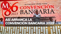 El evento más importante para el sistema financiero en México arranca en Mérida, Yucatán