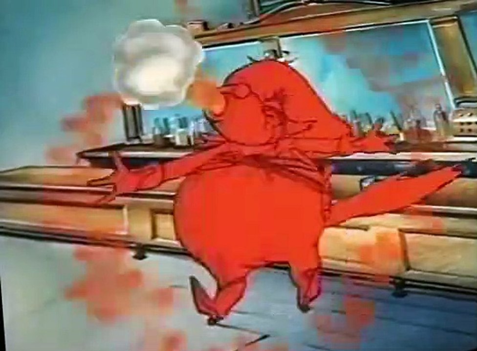 Mighty Mouse Mighty Mouse E024 Mighty Mouse Meets Bad Bill Bunion