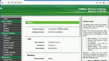 Wireless Mac Filtering