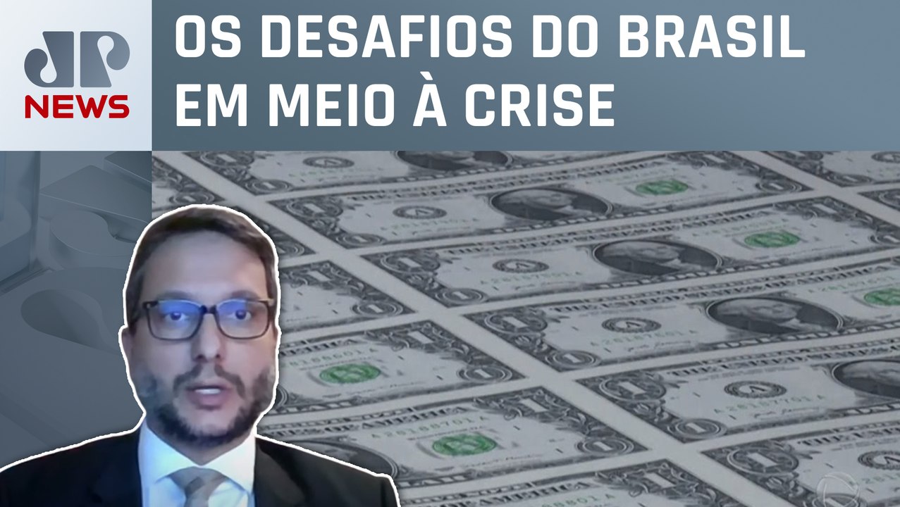 Crise dos bancos pode afetar a economia do Brasil? Especialista responde