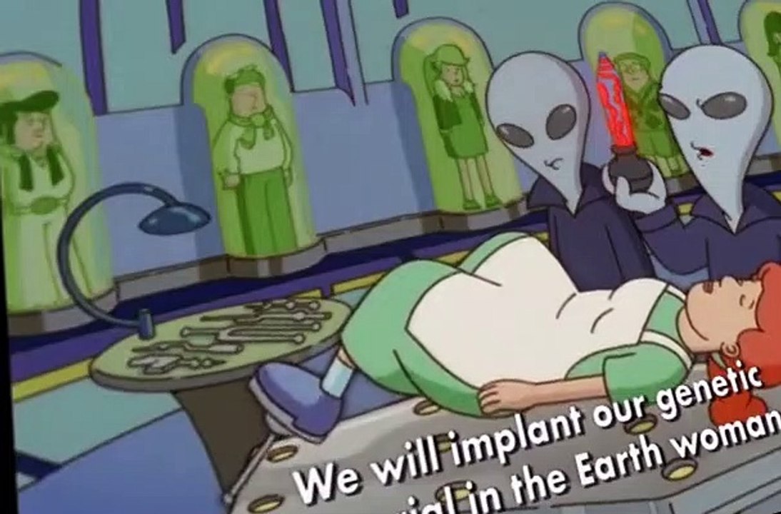 Dilbert Dilbert S02 E013 Pregnancy