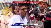 MLC Kavitha Refuses To Attend ED Investigation , Pillai Custody Extends For Three Days _ V6 News